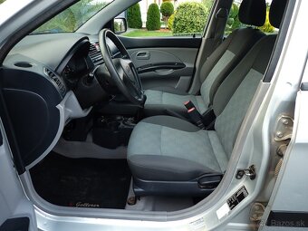 KIA PICANTO 1.1BENZIN 75tis km - 2005- STK, EČ, FINANCOVANIE - 9