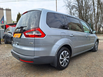 Ford Galaxy 2.0 TDCi 7 miestne - AJ NA SPLÁTKY OD 49,50e - 9