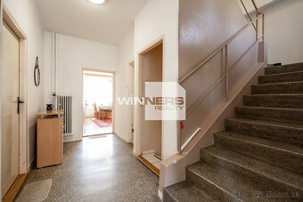 Predaj 6-izbový rodinný dom s pozemkom 374 m2, Cintorínska u - 9