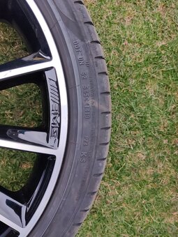 20'' Original Mercedes AMG disky r20 dvojrozmer - 9