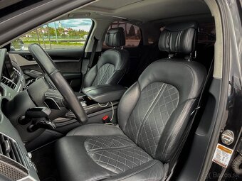 Audi S8 4.0 TFSI Quattro - 9