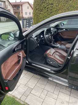Audi A6 3.0TDI Quattro 2017 - 9