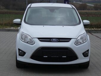 Ford C-Max 2.0 TDCI 100kW, NAVIGACE, DPH //DPH odpočet// - 9