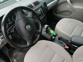 predam skoda oktavia 2 - 9
