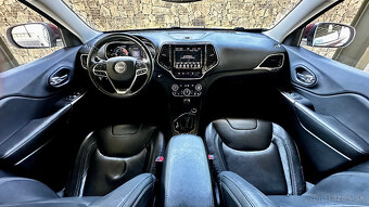 Jeep Cherokee 2.2 MultiJet Limited - 9