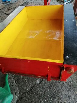 Predam továrensku vlecku za agzat, terra, vari Honda atd atd - 9