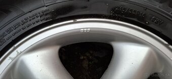 BBS disky VW Sharan 1 , 5x112 R16 - 9