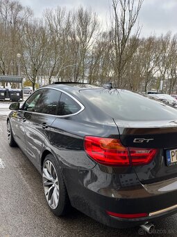 Bmw 3GT luxury line 320d - 9