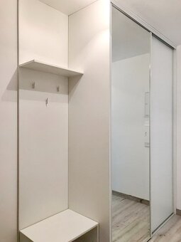 Zariadený 2 izb.byt s parkovacím miestom Nitra, Pivovarská u - 9