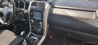 Suzuki Grand Vitara ll 2.0 benzin 4x4+redukcia+uzavierka - 9