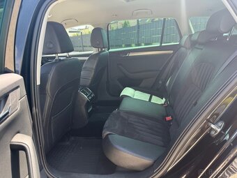Škoda Superb Combi 2.0 TDI 190k 4x4 Style DSG EU6 - 9