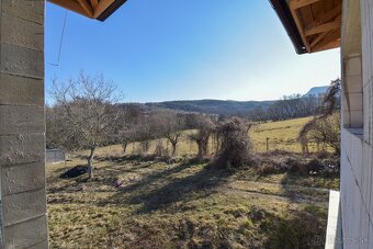 BEDES | Rod.dom v štádiu hrubej stavby, 128m2, pozemok 549m2 - 9