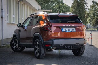 Dacia Duster 1.2 TCe 130 mHEV Journey - 9