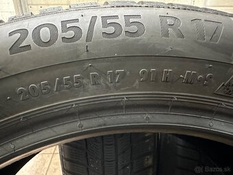 205/55R17 zimne - 9