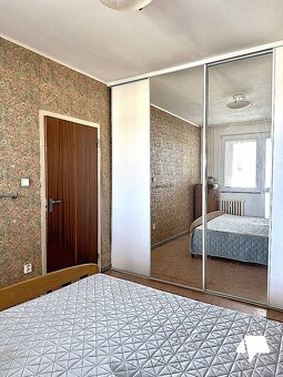 Predaj, 4 izbový byt - loggia, pivnica a klimatizácia, Nitra - 9