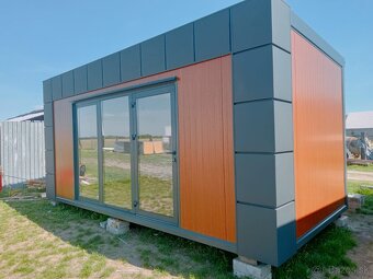 Mobilný priestor KONTAJNERový - 9