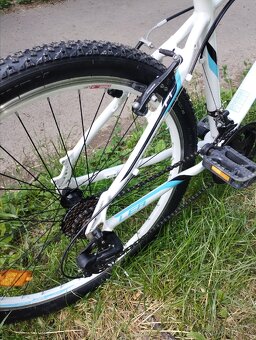Kross Lea dámsky horský bicykel e - 9