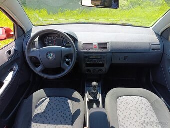 Škoda Fabia Combi 1.4i 16V ,,facelift" - 9