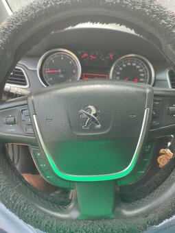Peugeot 508 - 9