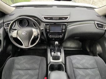 NISSAN X-TRAIL 1.6 dCi Tekna Xtronic CVT - 9
