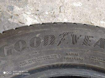 Goodyear Vector 4 Seasons 215/60r17 - 9