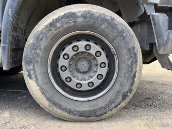 Na predaj Iveco Trakker 500E5 | 3-stranný sklápač | 8x4 | - 9