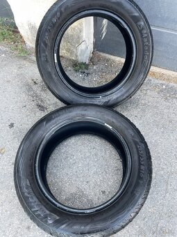 Pneu 215/55 r16 - 9