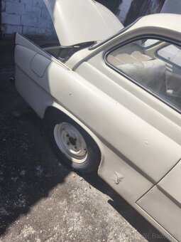 Škoda Octávia Super 1962 - 9