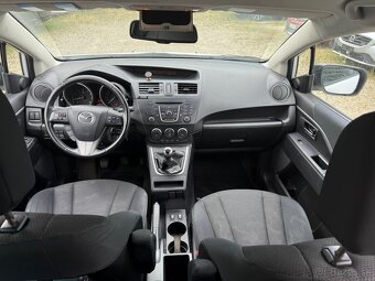 Mazda 5 2.0 - 9