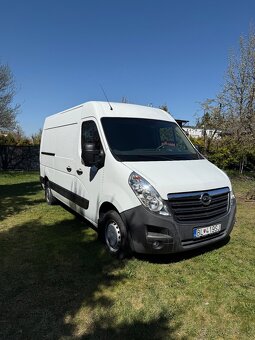 Opel Movano - 9