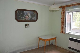 Predaj rodinný dom Svätoplukovo - 9