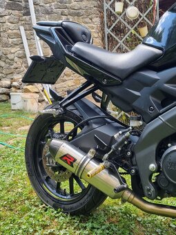 Yamaha MT 125 (Možnosť jazdiť od 16 rokov A1) - 9