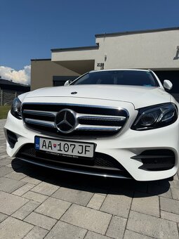 Mercedes-Benz E 220d W213 4Matic AMG Line - 9