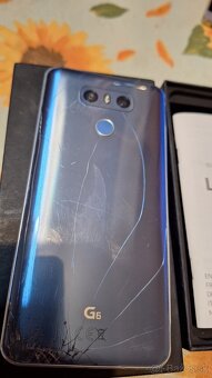 LG G6 4/32GB android 9 - 9