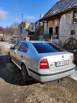 Škoda Octavia 1.9 TDI 66kw - 9