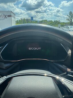 Škoda Octavia 4 scout TOP - 9