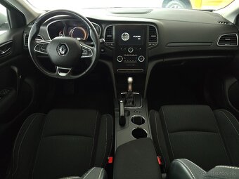 Renault Mégane Grandtour Blue dCi 115 Intens EDC - 9