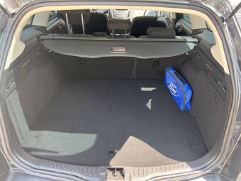 Ford Focus Combi 1.6L Duratec Ti-VCT benzín , 2018 - 9