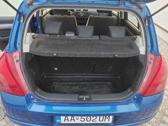 Suzuki Swift 1.3 benzín 88 000km, klíma, po veľkom servise - 9