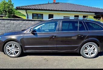Skoda Superb combi 4x4, 125 kW, SVK - 9