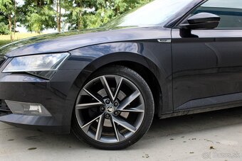 Škoda Superb Combi 2.0 TDI 140kw 4x4 SPORTLINE DSG - 9
