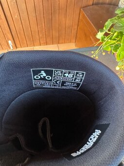 Topánky Alpinestars SMX-6 V3 DRYSTAR BLACK - 9