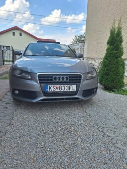 Audi a4 avant - 9
