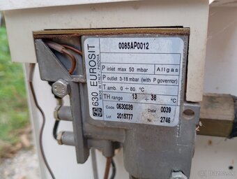 Plynové gamatky karma  kachle na plyn 5kw - 9