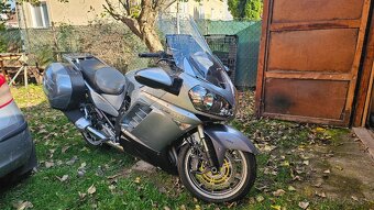 Kawasaki GTR 1400 AJ VÝMENA - 9