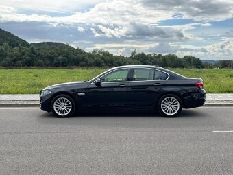 BMW F10 530XD 190KW LuxuryLine - 9