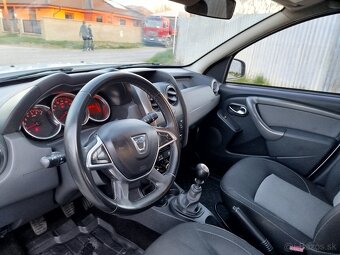 Dacia Duster 1,5 DCI 4x2 r.v.2018. - 9