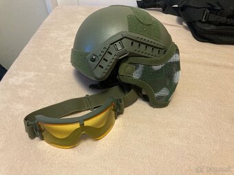 Airsoft výbava - 9