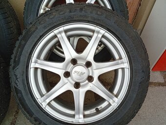 Kolesá 215/55/R16 - 9