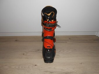 Predam v super stave skialp lyziarky ATOMIC BACKLAND SERIES - 9